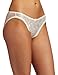 Carnival Womens French Cut Tuxedo Bikini Panty