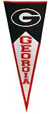 NCAA Georgia Bulldogs Large Pennant