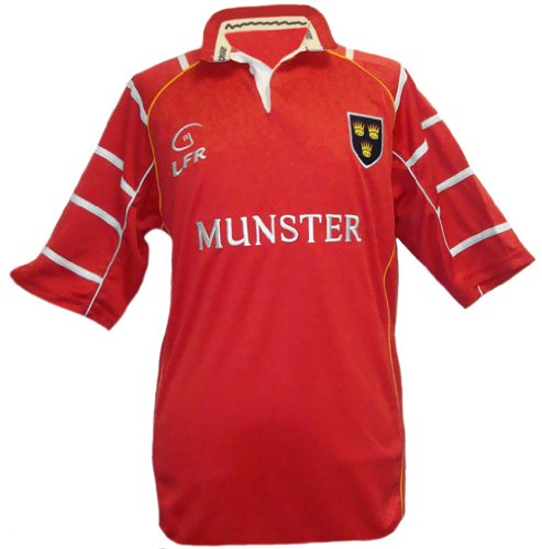 Malham Munster Rugby Jersey - L Malham Munster Rugby Jersey - L