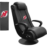 Xzipit New Jersey Devils Game Rocker with Speakers