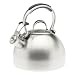 KitchenAid Teakettle 2-Quart Gourmet Essentials Stainless Steel Kettle , Brushed