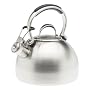 KitchenAid Gourmet Essentials 2-Quart Tea Kettle, Brushed Stainless Steel