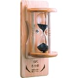 SATO サウナ用砂時計 5分計 1734-55