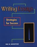 Writing Essays: Strategies for Success softcover