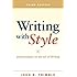 Writing with Style: Conversations on the Art of Writing (3rd Edition) 3rd (third) Edition by Trimble, John R. published by Longman (2010)
