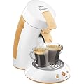 Philips HD 7810/55 Kaffeeautomat Senseo wei�/orange