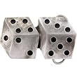 Dice Belt Buckle