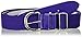 Champro Elastic Baseball Belt with 1.5-Inch Synthetic Tab (Purple, 28-52-Inch)