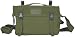 Canvas M1945 Cargo Shoulder Bag - Unisex - Olive