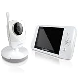 Samsung SEW-3034 SmartView Video Baby Monitor with 3.5 Inch LCD