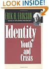Identity: Youth and Crisis (Austen Riggs Monograph)