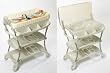 Euro Spa Baby Bath and Changing Table