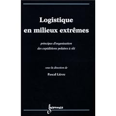 Logistique en milieux extr�mes