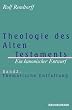 NN: Theologie des Alten Testaments, Bd.2, Thematische Entfaltung