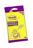 Electronics : New Post-it® Super Sticky Notes x4 Multipack!