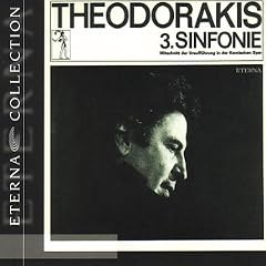 Theodorakis - Symphony No 3