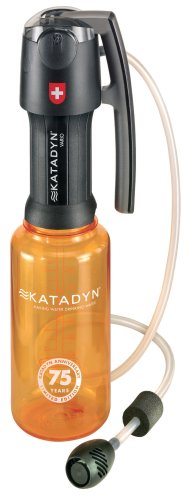 Katadyn Vario Dual Technology Microfilter 8014931