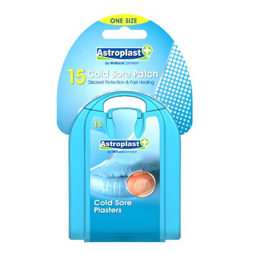 Astroplast Pico Cold Sore Plasters Nakosite