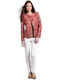 Jones New York Women's Petite Boucle Jacket