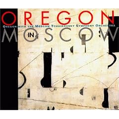 Oregon in Moscow