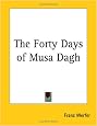 The Forty Days of Musa Dagh