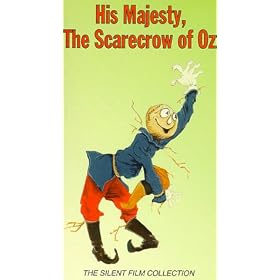 His Majesty, the Scarecrow of Oz [VHS]