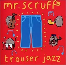 Mr Scruff Foto 4