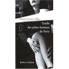 Guide des jolies femmes de Paris