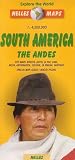 South America Nelles Map (Nelles Maps)