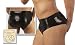 Herren Latex Slip mit Einsatz - Gr. M/L