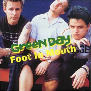 CD-Charts  Music : Foot in Mouth