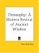 Book Theosophy: A Modern Revival of Ancient Wisdom