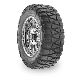 LT305/70R16 Nitto Mud Grappler Tires (Quantity: 1)