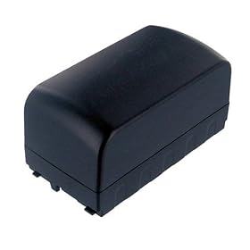Hi-Capacity Ni-MH Camcorder Battery for Sony , GE, JVC, Panasonic (B-951) by Battery-Biz