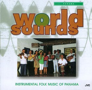 CD-Charts  Music : Instrumental Folk Music of Panama