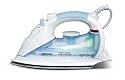 Siemens TB11308DE Dampfbügeleisen slider special / 2400 Watt max. / 2AntiCalc / inkl. Inox-glissée Bügelsohle / Testsieger Stiftung Warentest (01/2009)