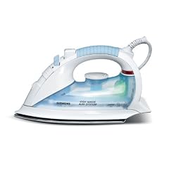 Siemens TB11308DE Dampfb�geleisen slider special / 2400 Watt max. / 2AntiCalc / inkl. Inox-gliss�e B�gelsohle / Testsieger Stiftung Warentest (01/2009)