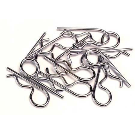 41QDZQEC8YL Body Clips: EMX, TMX.15, 2.5, 3.3, Revo, SLY (12)