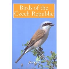 Birds of the Czech Republic