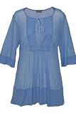 Tommy Bahama Tulle Cover-Ups Tunic