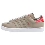 adidas Originals Men's Campus II Sneaker,Sand/Sand/Light Scarlet,7 M adidas Originals Men's Campus II Sneaker,Sand/Sand/Light Scarlet,7 M