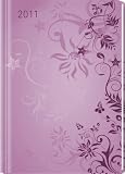 Produkt-Bild: Lady-Timer "Violet Flowers" 2011