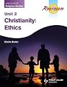 AQA (A) GCSE Religious Studies Exam Revision Notes: Unit 2: Christianity - Ethics (Aqa a Gcse Revision Guide)