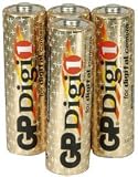 656.054 GP® DIGI 1 NICKEL ZINC BATTERY - AA