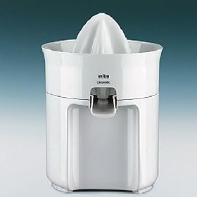 220V Braun Juicer Continuous Feed by Braun
