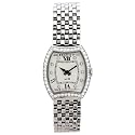 Bedat & Co. Women's No.3 Diamond Steel Watch #304.051.109