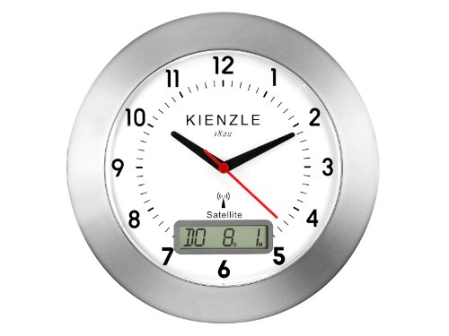Kienzle Funkwanduhr Quartz V81141510053 Preisvergleich