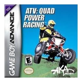 ATV: Quad Power Racing