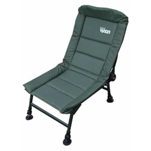VISION KENWICK RECLINER CARP FISHING CHAIR