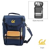 Cal. Berkeley Golden Bears Wine and Cheese Tote (Duet)